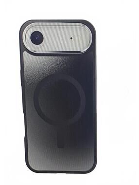 Body Glove Case for iPhone Air Metallic Black